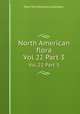 North American flora. Vol 22 Part 3, New York Botanical Garden. 