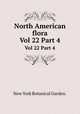 North American flora. Vol 22 Part 4, New York Botanical Garden. 