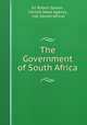 The Government of South Africa, Sir Robert Garran , Central News Agency , Ltd. (South Africa) 