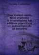 Quae exstant omnia. Quid praeterea in accuratissima hac editione praestitum sit, indicat Epistola ad lectorem, Nepos, Cornelius 