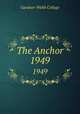 The Anchor. 1949, Gardner-Webb College 