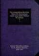 De compendiosa doctrina libros 20. Onionsianis copiis usus edidit Wallace M. Lindsay. 3, Nonius Marcellus,Lindsay, W. M. (Wallace Martin), 1858-1937 