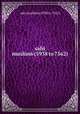 sahi muslim6 (5938 to 7562), sahi muslim6 (5938 to 7562) 