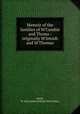 Memoir of the families of M