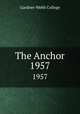 The Anchor. 1957, Gardner-Webb College 