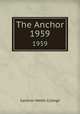 The Anchor. 1959, Gardner-Webb College 