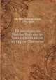 La patrologie, ou Histoire litteraire des trois premiers siecles de l