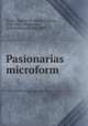 Pasionarias microform, Manuel Maria Flores 