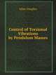 Control of Torsional Vibrations by Pendulum Masses, Alber Stieglitz 