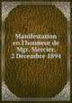 Manifestation en l