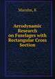 Aerodynamic Research on Fuselages with Rectangular Cross Section, K. Maruhn 