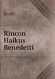 Rincon Haikus Benedetti, PenM 