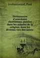 Dictionnaire d