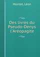 Des livres du Pseudo-Denys l