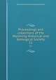 Proceedings and collections of the Wyoming Historical and Geological Society. 11, Wyoming Historical and Geological Society 