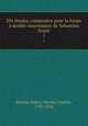 Dix etudes, composees pour la harpe a double mouvement de Sebastien Erard, Bochsa, Robert Nicolas Charles, 1789-1856 