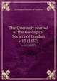 The Quarterly journal of the Geological Society of London. v.13 (1857), Geological Society of London 