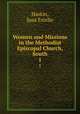 Women and Missions in the Methodist Episcopal Church, South. 1, Haskin, Sara Estelle 