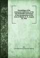 Proceedings of the centennial celebration of the one hundredth anniversary of the incorporation of the town of Mason, N. H., August 26, 1868, Hill, John B[oynton] [from old catalog] 