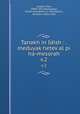 Tanakh in Idish : . meduyak hetev al pi ha-mesorah. v.2, Letteris, Meir, 1800?-1871,Neuhausen, Simon Avseyewitz, d. 1943,Hyman, Abraham, 1862-1916 