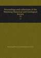 Proceedings and collections of the Wyoming Historical and Geological Society. 15, Wyoming Historical and Geological Society 