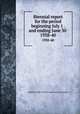 Biennial report for the period beginning July 1 . and ending June 30 .. 1938-40, Montana. Dept. of State Lands and Investments 