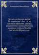 Rerum gestarum qui de 31 supersunt Libri 18, ad optimas editiones collati; praemittitur notitia literaria accedunt indices Studiis Societatis Bipontinae, Ammianus Marcellinus 