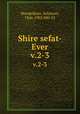 Shire sefat-Ever. v.2-3, Mandelkern, Solomon, 1846-1902 880-01 