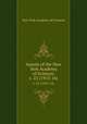 Annals of the New York Academy of Sciences. v. 23 (1913-14), New York Academy of Sciences 