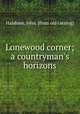 Lonewood corner; a countryman