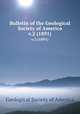 Bulletin of the Geological Society of America. v.2 (1891), Geological Society of America 