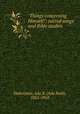 "Things concerning Himself"; sacred songs and Bible studies, Habershon, Ada R. (Ada Ruth), 1861-1918 