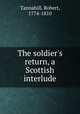 The soldier