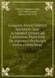 Gasparis AloysI OdericI Societatis Iesu Academici Etrusci ad Caietanum Marinium De argenteo Orcitirigis numo coniecturae, Oderico, Gaspare Luigi, 1725-1803,Carloni, Marco, 1742-1796 