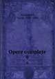 Opere complete. 6, Alecsandri, Vasile, 1821-1890 