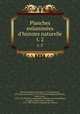 Planches enlumines d`histoire naturelle. t. 2, Francois Nicolas Martinet 
