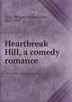 Heartbreak Hill, a comedy romance, Herman Knickerbocker Viele? 