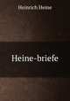 Heine-briefe, Heinrich Heine 
