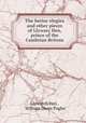 The herioc elegies and other pieces of Llywarc Hen, prince of the Cambrian Britons, Llywarch Hen , William Owen Pughe 