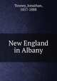 New England in Albany, Tenney, Jonathan, 1817-1888 