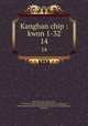 Kanghan chip : kwon 1-32. 14, 880-01 Hwang, Kyong-won, 1709-1787,Asami Collection (University of California, Berkeley),Korean Rare Book Collection (University of California, Berkeley) 