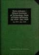 News releases / Illinois Institute of Technology, Dept. of Public Relations.. Jul 1959 - Dec 1959, Illinois Institute of Technology. Dept. of Public Relations. 