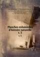 Planches enlumines d`histoire naturelle. t. 3, Francois Nicolas Martinet 
