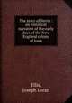 The story of Nevin : an historical narrative of the early days of the New England colony of Iowa, Ellis, Joseph Loran 
