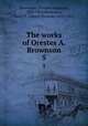 The works of Orestes A. Brownson. 5, Brownson, Orestes Augustus, 1803-1876,Brownson, Henry F. (Henry Francis), 1835-1913 