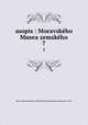 asopis : Moravskho Musea zemskho. 7, Moravske muzeum v Brn 