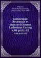 Comoediae. Recensuit et enarravit Ionnes Ludovicus Ussing. v.04 pt.01-02, Plautus, Titus Maccius,Ussing, Johan Louis, 1820-1905 