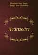 Heartsease, Charlotte Mary Yonge, Yonge, Kate Greenaway 