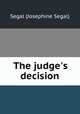 The judge
