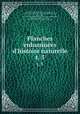 Planches enlumines d`histoire naturelle. t. 5, Francois Nicolas Martinet 